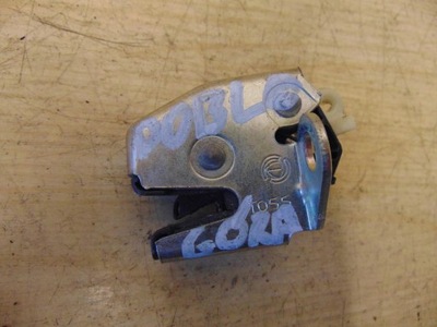 Замок верхний дверь задняя fiat doblo ii 2010-2015 фото №1