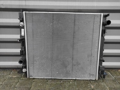 Радиатор wody chevrolet camaro vi 16- denso фото №1