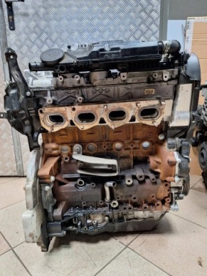 Двигатель 224dt jaguar xf x250 07- 2.2 d фото №1