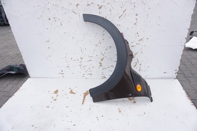 Крыло левый перед mini r56 фото №1