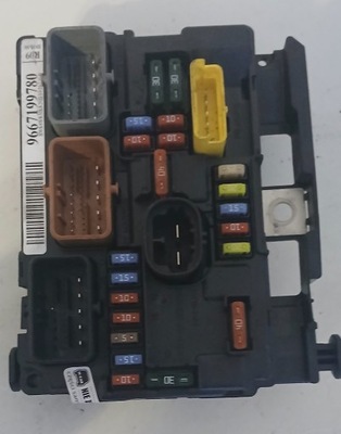 Bsm r09 9667199780 peugeot 207 фото №1