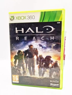 HALO REACH XBOX 360