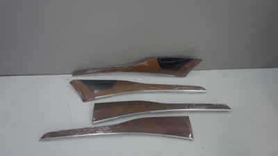 Volvo xc90 молдинг dekor drewno harman kardon фото №1