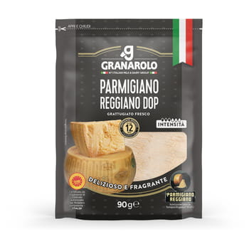 Granarolo parmigiano reggiano tarty 90g