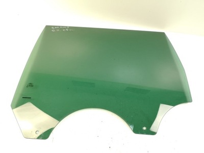 Ford galaxy 2006 ліва сторона бічний двері фото №1