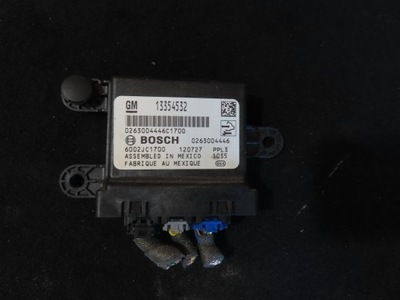 Opel insignia a модуль pdc 13354532 фото №1
