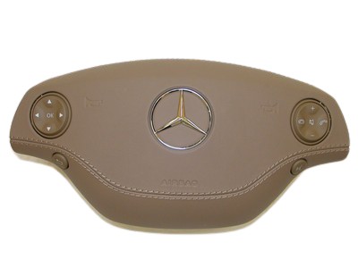 MERCEDEWITH CL 216 AMG WITH 221 AIRBAG AIR BAGS LEATHER  