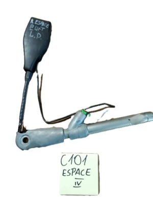 Renault espace 8200317181 клипса поперечина левый перед фото №1