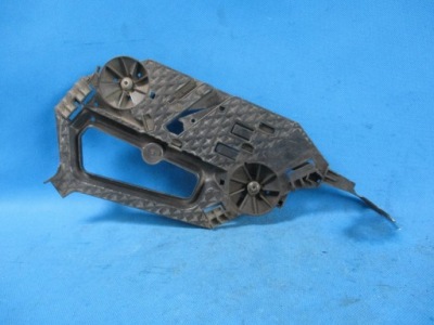 Кронштейн напрямна лампа фара skoda octavia 2 ii 1z0941339 фото №1