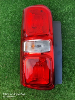 Лампа задняя левая peugeot expert jumpy proace фото №1