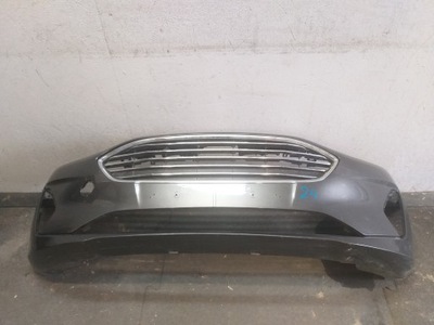 Бампер перед ford fiesta mk8 фото №1