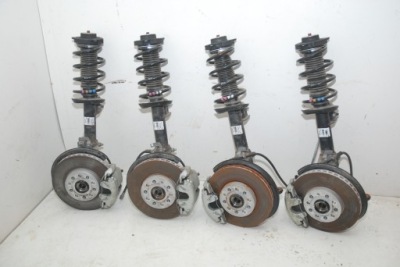 Vw jetta 5c6 поворотный кулак подвеска амортизационная стойка 5c0413031bb фото №1
