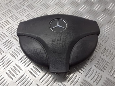 Подушка подушка безпеки водія mercedes w168 1684600198 фото №1