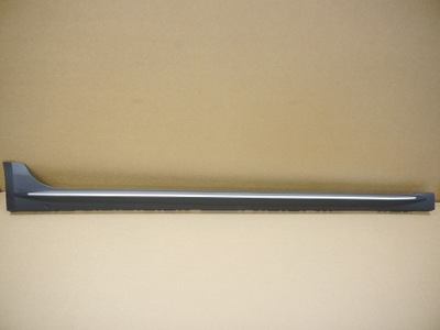 Audi a4 b9 allroad молдинг поріг 8w9853856e фото №1