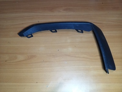 Молдинг бампера левая перед bmw 1 f40 7475991 фото №1