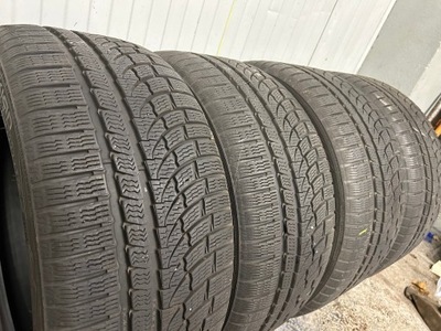 NEUMÁTICOS FORD MUSTANG NOKIAN WR A4 255/40R19 275/40R19 REFORZADOS (XL)  