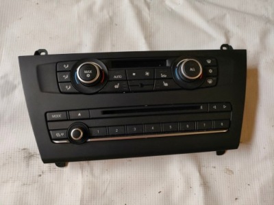 Bmw x3 f25 панель кондиционера 9259616 фото №1