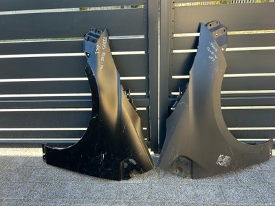 Крыло левый правый toyota prius iv prime plug in orginał фото №1