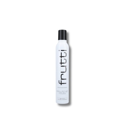 FRUTTI PROFESSIONAL HYALURONIC MOUSSE extra mocna pianka do włosów 250 ml