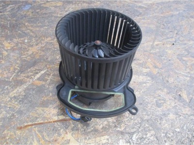 Вентилятор повітродувка обігрівача megane iv 16- фото №1