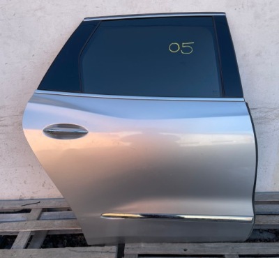 O5 buick enclave ii 2017 - двері праве задній задні gan 23166567 фото №1