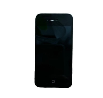 Smartfon Apple iPhone 4 8 GB czarny bez blokad