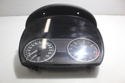 Приборы bmw 3 330d e90 3.0d фото №1