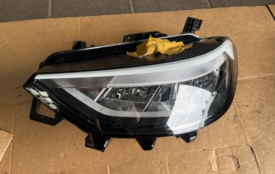 Лампа левая перед vw id3 id 3 id.3 full led фото №1