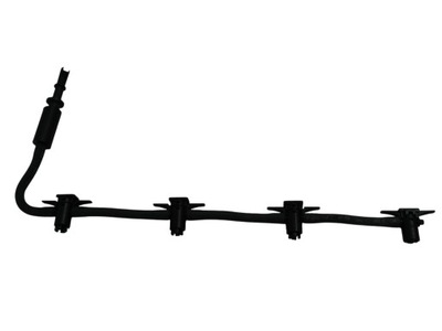 Шланг топлива форсунок renault scenic iii 2.0dci 09-13r. фото №1