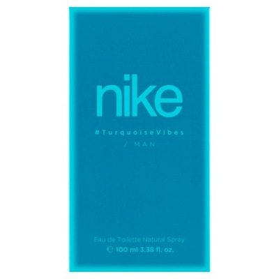 NIKE TURQUOISE VIBES EDT