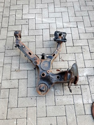 Поворотний кулак важіль ступиця jumpy expert iii proace фото №1