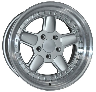 LLANTAS 17 5X120 ACS TYPE 1 9/10 RANT POLERA BMW E36 E28 E32 E34 Z3  