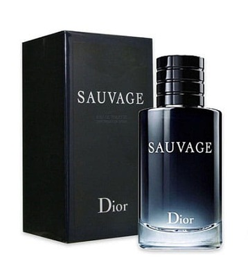 Christian Dior SAUVAGE edt 60ml