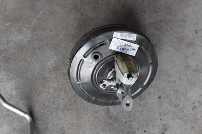 Renault scenic iii 2.0 dci насос гальмівна підсилювач гальм фото №1