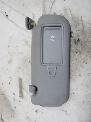 Захист сонцезахисна права hyundai ix35 фото №1