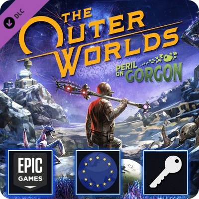The Outer Worlds - Peril on Gorgon DLC (PC) Epic Games Klucz Europe