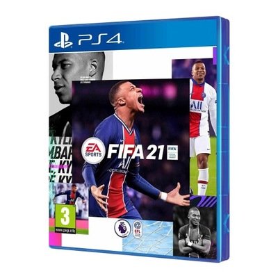 FIFA 21 NOWA PS4