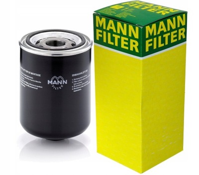 FILTR OLEJU MANN W1374/5