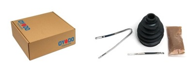 Защита шарнир chevrolet kalos/ aveo new 1.4i soh фото №1