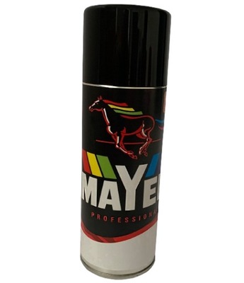 Podkład Akrylowy Szary Spray 400ml MAYER