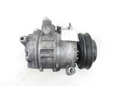 Компрессор кондиционера land rover freelander 2.0 td4 204d3 фото №1