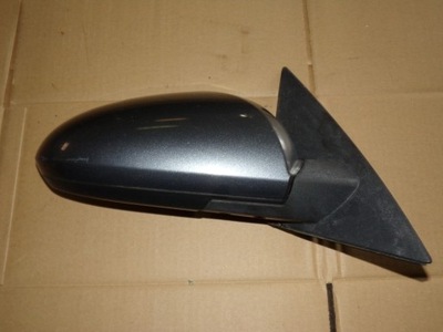 Зеркало правое 5 pin primera p12 europa фото №1