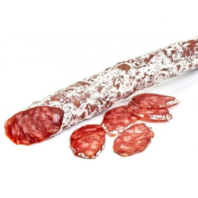 Fuet kiełbasa dojrzewająca Bell 160 g salami