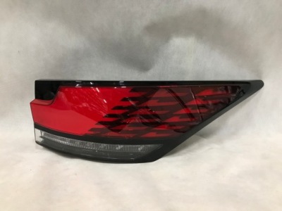 Lexus rx v 2022- фара задняя наружная правый  led европа фото №1