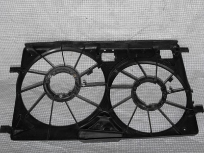 Opel cruze 2.0cdi корпус вентилятора 3135103786 фото №1