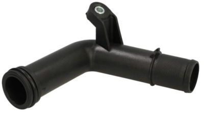 Шланг радіатора повітря renault clio ii 1.4 09 фото №1