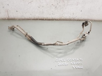 Wąż трубка кондиционера opel corsa d 1.3 cdti 13203336 фото №1