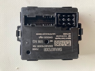 AUDI A3 8Y MODULIS STEROWNK GATEWAY 5WA907530J 