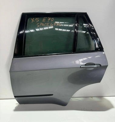 Bmw x5 e70 двері лівий задня задні a52 фото №1