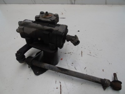 Трансмісія кермова renault mascott 3.0 04-10 5010557398 фото №1